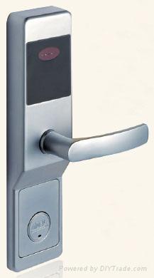 爱迪尔高级酒店门锁、宾馆锁、电子锁、感应卡锁--MF卡锁 - 737GMFB3000-CC - ADEL (中国 生产商) - 锁具 - 安全、防护 产品 「自助贸易」